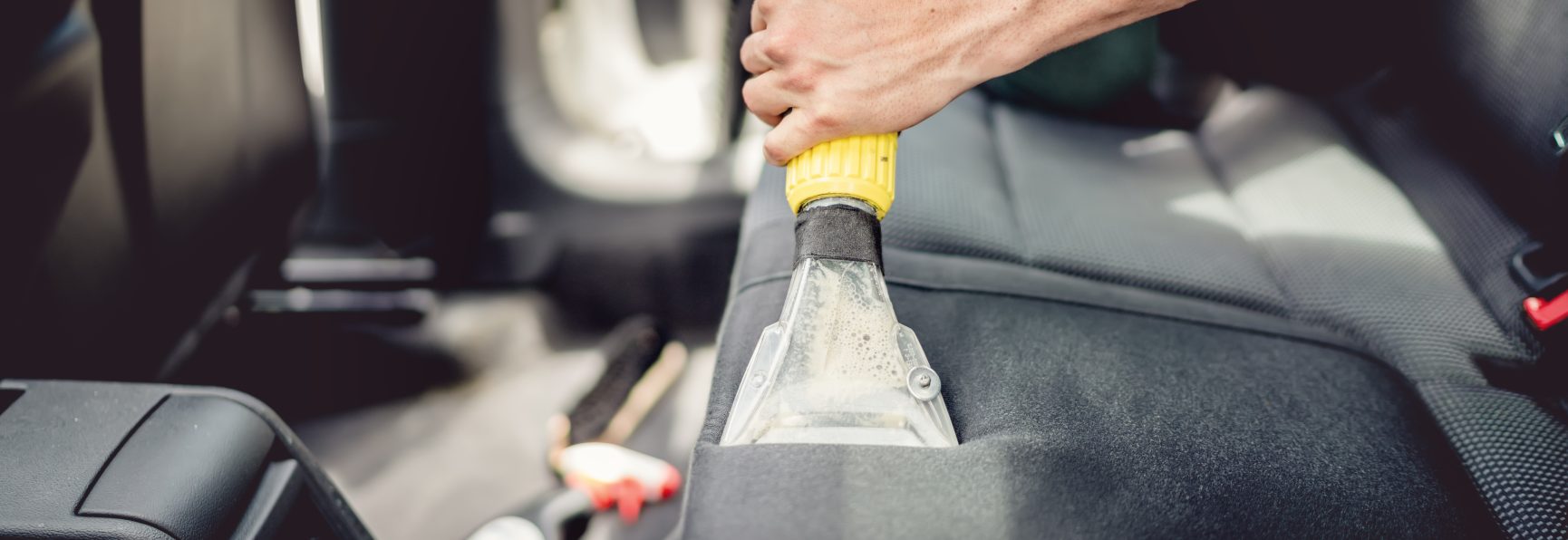 Curatare Tapiterie Auto