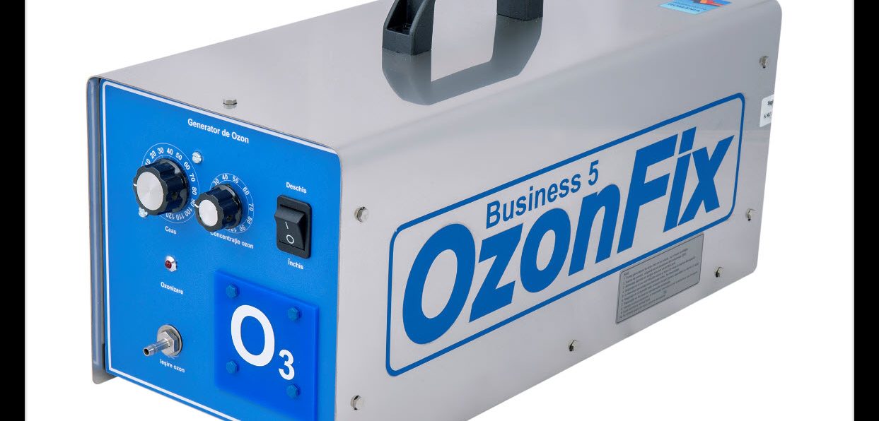 Tratament Ozon