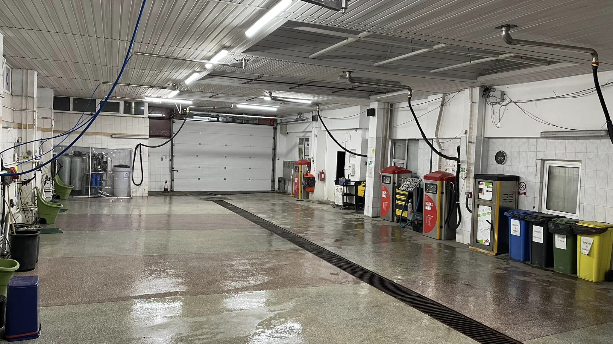 spalatorie auto nedwash